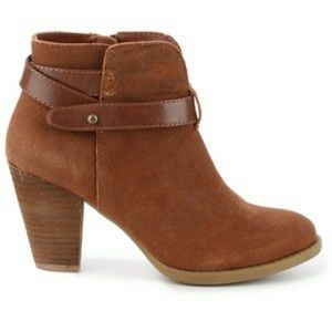 Western Bootie